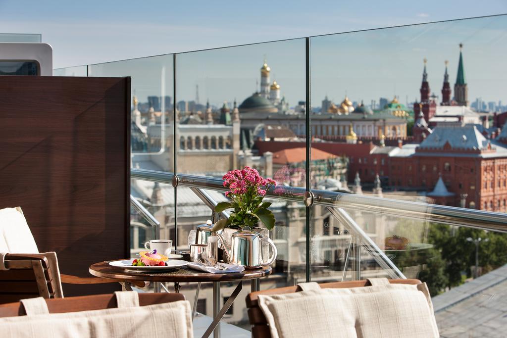 Ararat Park Hyatt Moscow Hotel Exterior photo